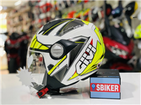 NÓN 3/4 GIVI VISTA VÀNG